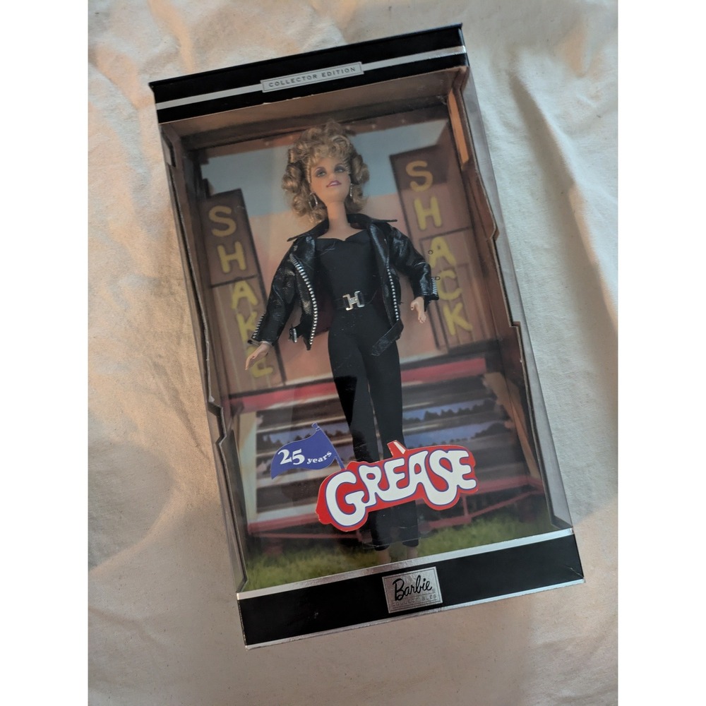 Barbie Grease 25th Anniversary Sandy Doll Collector Edition B2510 New In Box